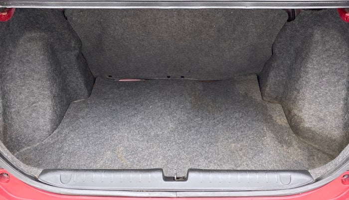 2018 Honda Amaze 1.2L I-VTEC S, Petrol, Manual, 58,386 km, Boot Inside