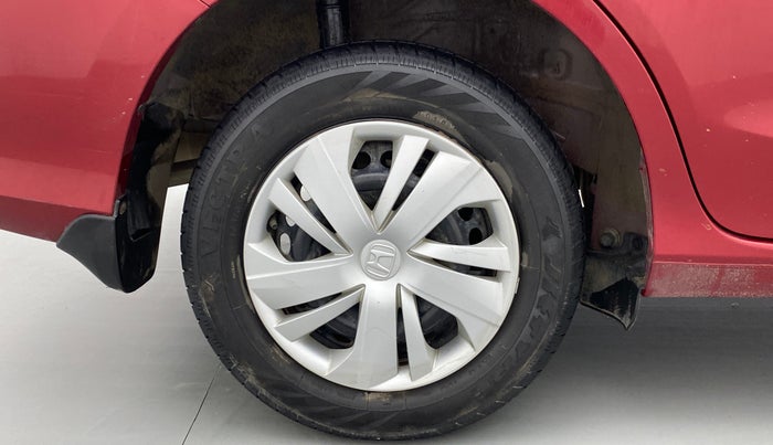 2018 Honda Amaze 1.2L I-VTEC S, Petrol, Manual, 58,386 km, Right Rear Wheel