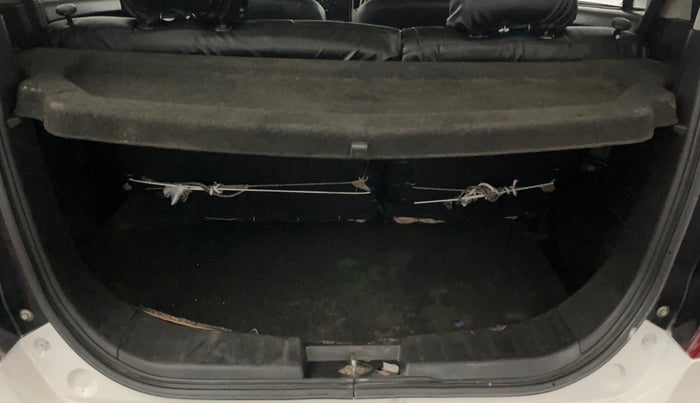 2018 Maruti Wagon R 1.0 VXI, Petrol, Manual, 65,917 km, Boot Inside