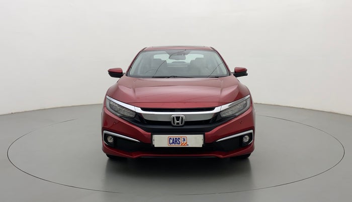 2019 Honda Civic ZX CVT PETROL, Petrol, Automatic, 14,466 km, Front
