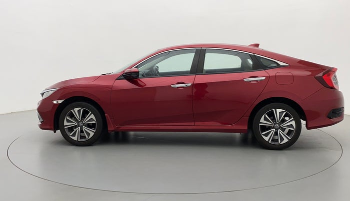2019 Honda Civic ZX CVT PETROL, Petrol, Automatic, 14,466 km, Left Side