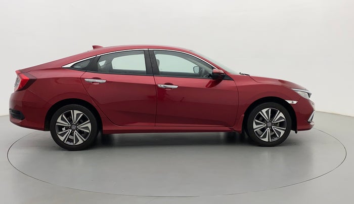 2019 Honda Civic ZX CVT PETROL, Petrol, Automatic, 14,466 km, Right Side