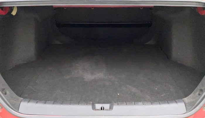 2019 Honda Civic ZX CVT PETROL, Petrol, Automatic, 14,466 km, Boot Inside