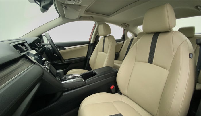 2019 Honda Civic ZX CVT PETROL, Petrol, Automatic, 14,466 km, Right Side Front Door Cabin