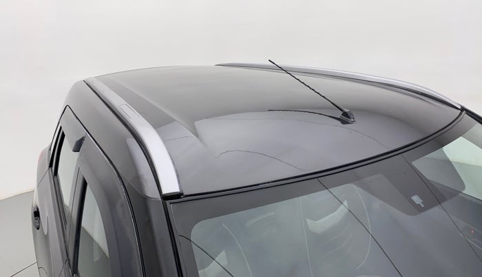 2020 Maruti Vitara Brezza ZXI+ AT SHVS, Petrol, Automatic, 14,149 km, Roof