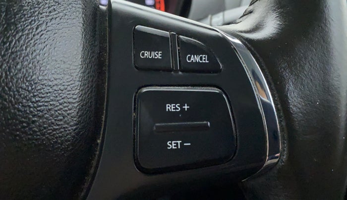 2020 Maruti Vitara Brezza ZXI+ AT SHVS, Petrol, Automatic, 14,149 km, Adaptive Cruise Control