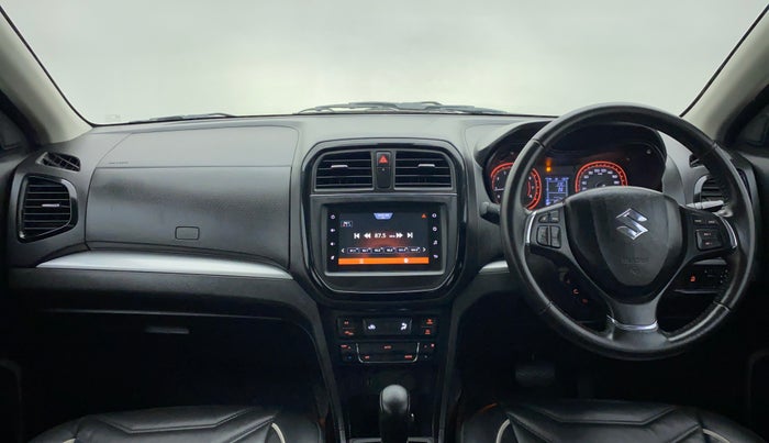 2020 Maruti Vitara Brezza ZXI+ AT SHVS, Petrol, Automatic, 14,149 km, Dashboard