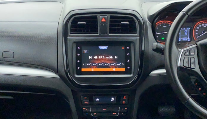 2020 Maruti Vitara Brezza ZXI+ AT SHVS, Petrol, Automatic, 14,149 km, Air Conditioner