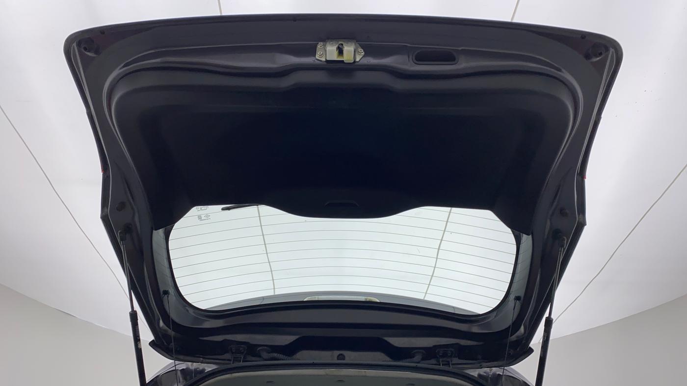 2020 Maruti Vitara Brezza ZXI+ AT SHVS, Petrol, Automatic, 14,149 km, Boot Door Open