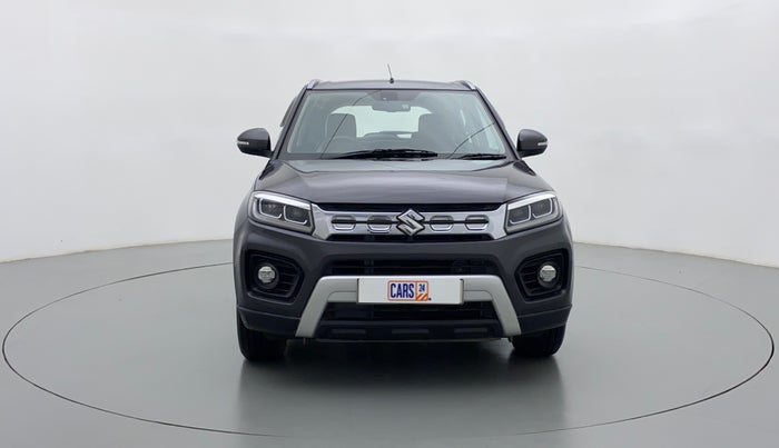 2020 Maruti Vitara Brezza ZXI+ AT SHVS, Petrol, Automatic, 14,149 km, Front