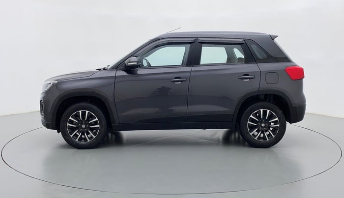2020 Maruti Vitara Brezza ZXI+ AT SHVS, Petrol, Automatic, 14,149 km, Left Side