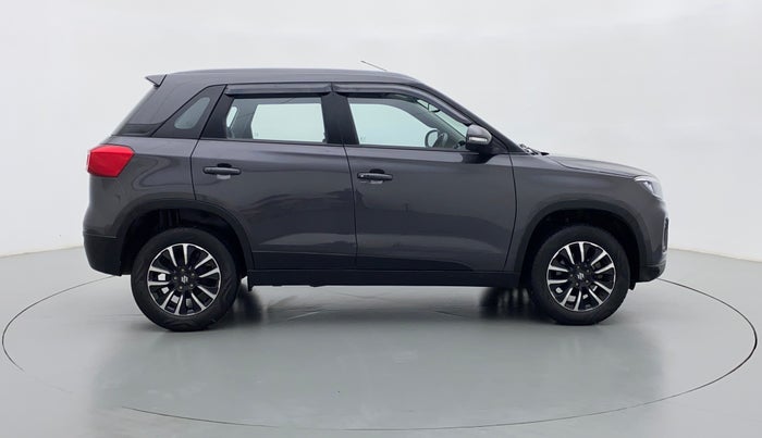 2020 Maruti Vitara Brezza ZXI+ AT SHVS, Petrol, Automatic, 14,149 km, Right Side