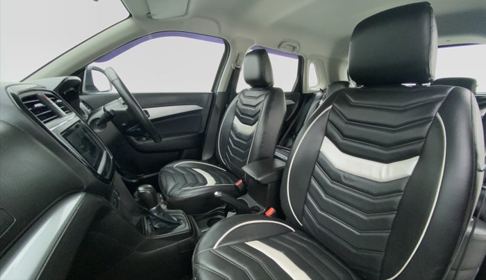 2020 Maruti Vitara Brezza ZXI+ AT SHVS, Petrol, Automatic, 14,149 km, Right Side Front Door Cabin