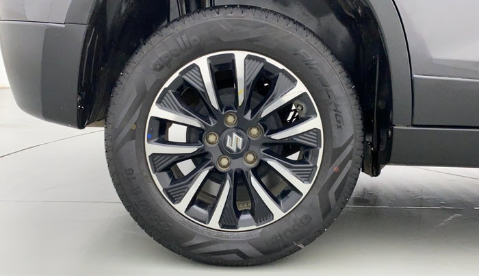 2020 Maruti Vitara Brezza ZXI+ AT SHVS, Petrol, Automatic, 14,149 km, Right Rear Wheel