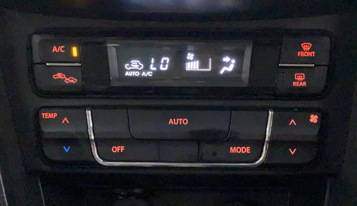 2020 Maruti Vitara Brezza ZXI+ AT SHVS, Petrol, Automatic, 14,149 km, Automatic Climate Control