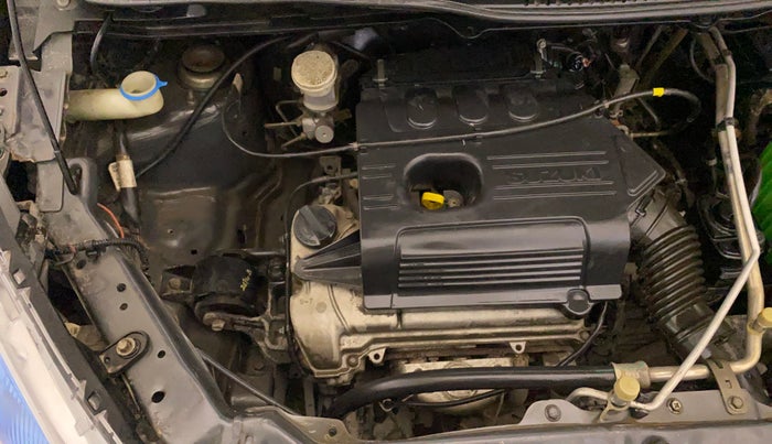 2014 Maruti Wagon R 1.0 LXI, Petrol, Manual, 88,569 km, Engine View - Right