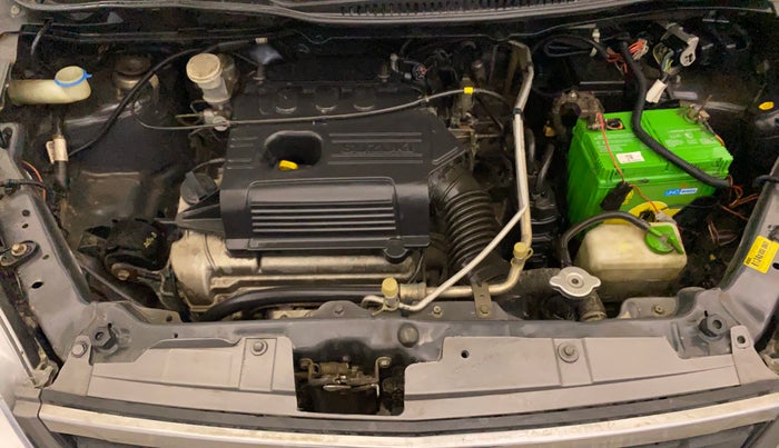 2014 Maruti Wagon R 1.0 LXI, Petrol, Manual, 88,569 km, Engine View