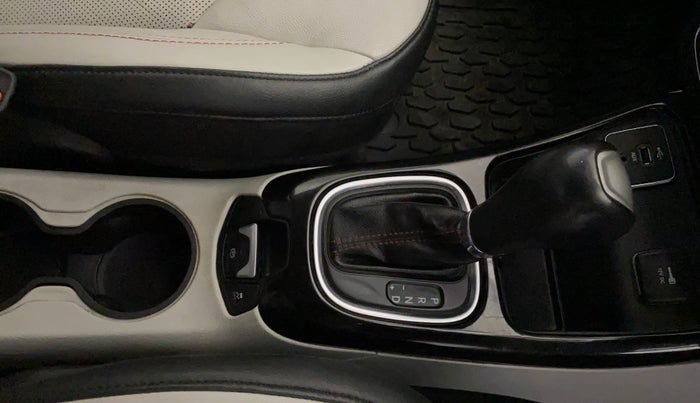 2018 Jeep Compass LIMITED 1.4 PETROL AT, Petrol, Automatic, 51,706 km, Gear Lever