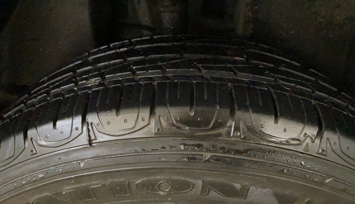 2018 Jeep Compass LIMITED 1.4 PETROL AT, Petrol, Automatic, 51,706 km, Right Rear Tyre Tread