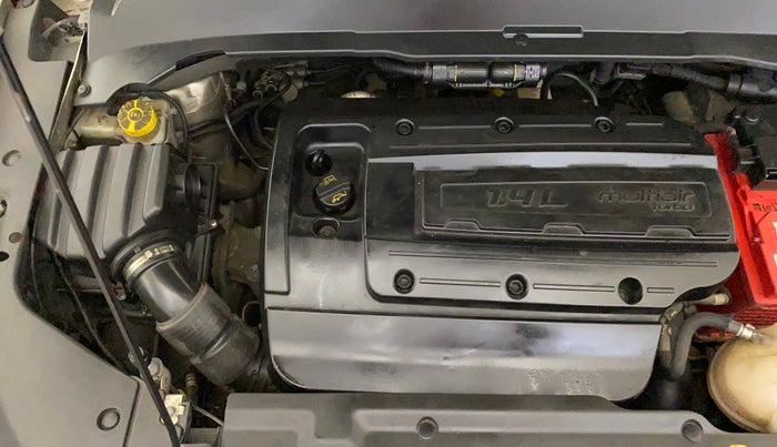 2018 Jeep Compass LIMITED 1.4 PETROL AT, Petrol, Automatic, 51,706 km, Engine View - Right