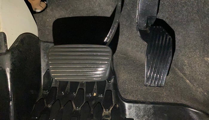 2018 Jeep Compass LIMITED 1.4 PETROL AT, Petrol, Automatic, 51,706 km, Pedals