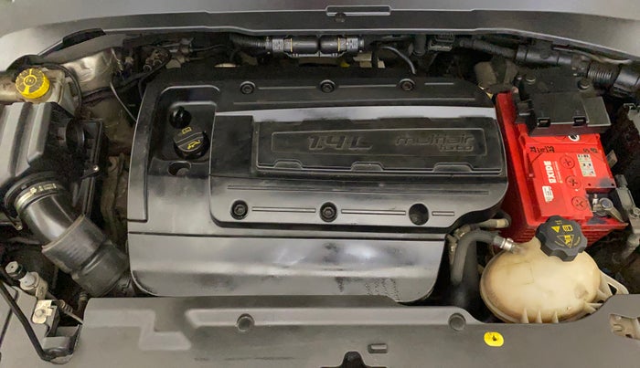 2018 Jeep Compass LIMITED 1.4 PETROL AT, Petrol, Automatic, 51,706 km, Engine View