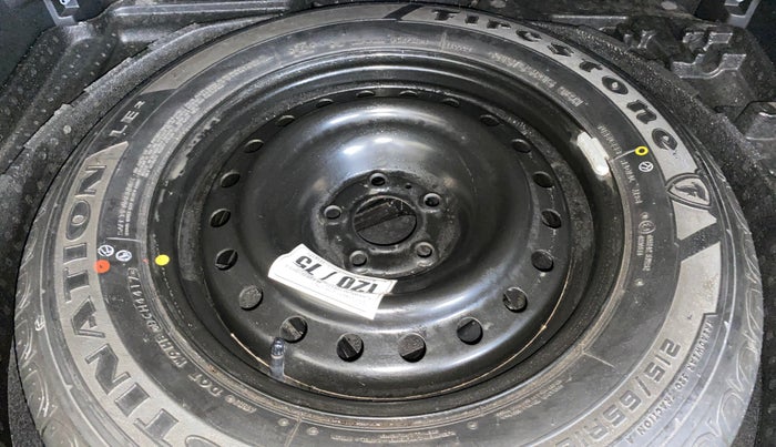 2018 Jeep Compass LIMITED 1.4 PETROL AT, Petrol, Automatic, 51,706 km, Spare Tyre