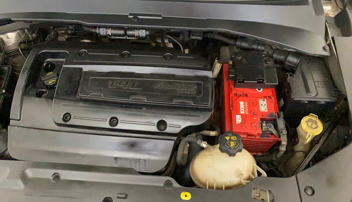 2018 Jeep Compass LIMITED 1.4 PETROL AT, Petrol, Automatic, 51,706 km, Engine View - Left