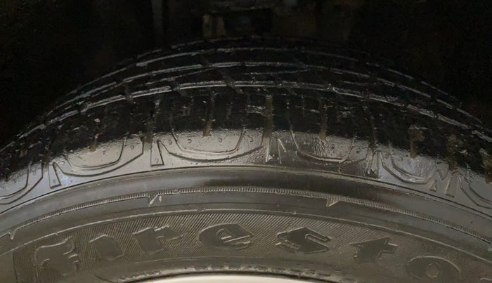 2018 Jeep Compass LIMITED 1.4 PETROL AT, Petrol, Automatic, 51,706 km, Right Front Tyre Tread