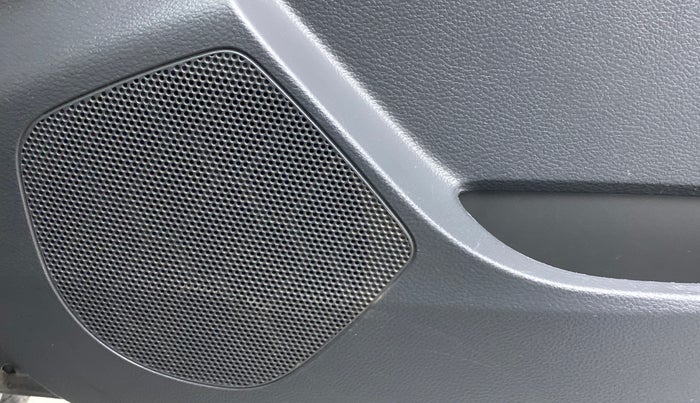 2016 Maruti Alto K10 LXI CNG, CNG, Manual, 39,639 km, Speaker