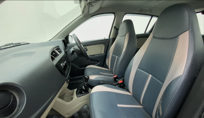 2016 Maruti Alto K10 LXI CNG, CNG, Manual, 39,639 km, Right Side Front Door Cabin
