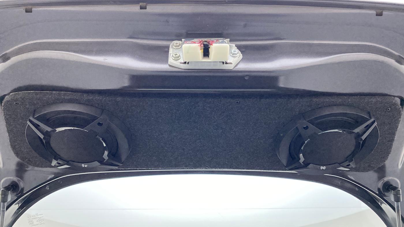 2016 Maruti Alto K10 LXI CNG, CNG, Manual, 39,639 km, Sound System