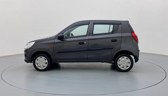 2016 Maruti Alto K10 LXI CNG, CNG, Manual, 39,639 km, Left Side