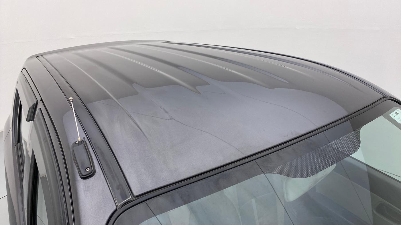2016 Maruti Alto K10 LXI CNG, CNG, Manual, 39,639 km, Roof
