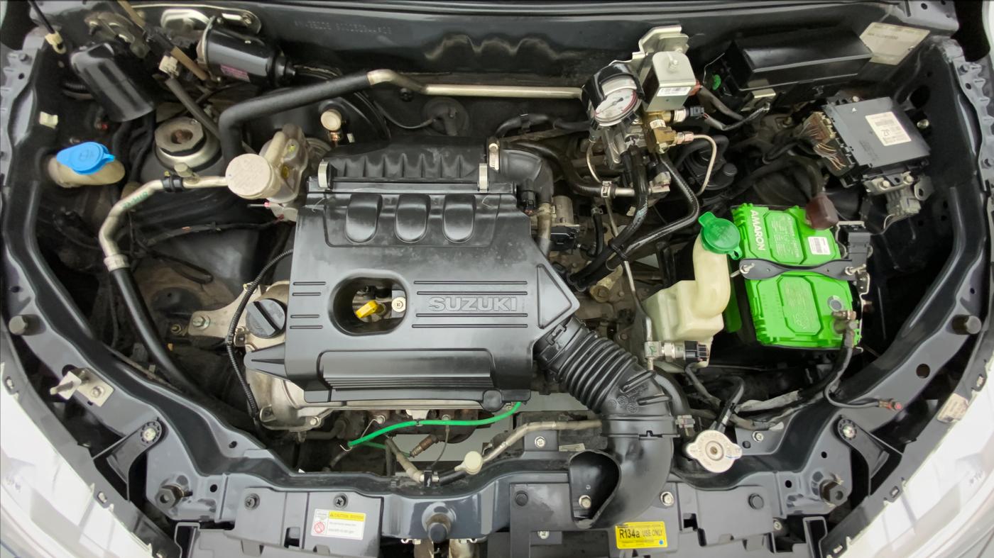 2016 Maruti Alto K10 LXI CNG, CNG, Manual, 39,639 km, Open Bonet