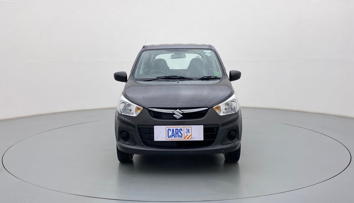 2016 Maruti Alto K10 LXI CNG, CNG, Manual, 39,639 km, Front