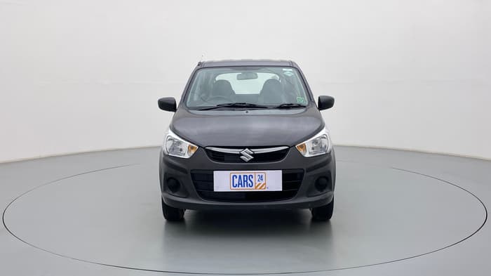 2016 Maruti Alto K10 LXI CNG, CNG, Manual, 39,639 km, Front