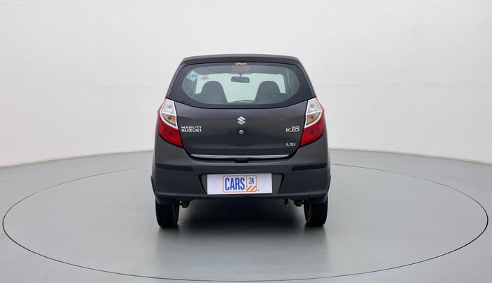 2016 Maruti Alto K10 LXI CNG, CNG, Manual, 39,639 km, Back/Rear