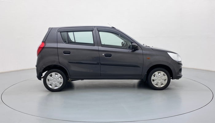 2016 Maruti Alto K10 LXI CNG, CNG, Manual, 39,639 km, Right Side View
