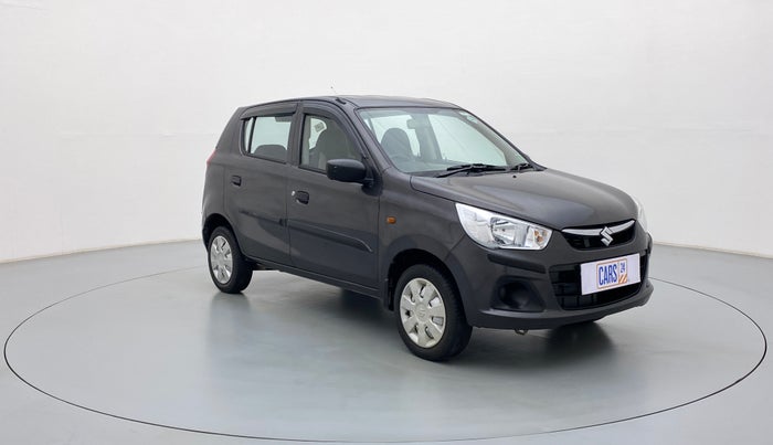2016 Maruti Alto K10 LXI CNG, CNG, Manual, 39,639 km, Right Front Diagonal