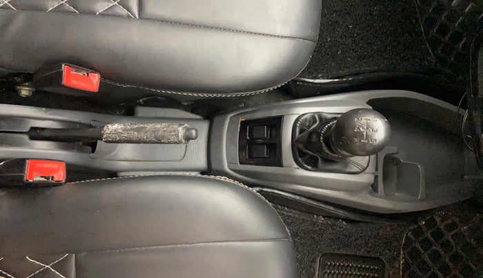 2015 Maruti Alto 800 LXI, Petrol, Manual, 52,260 km, Gear Lever