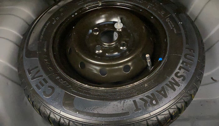 2015 Maruti Alto 800 LXI, Petrol, Manual, 52,260 km, Spare Tyre