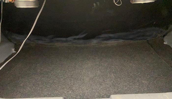 2015 Maruti Alto 800 LXI, Petrol, Manual, 52,260 km, Boot Inside