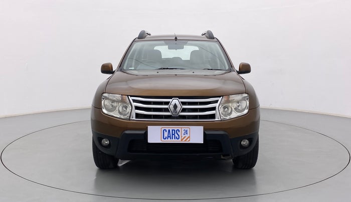 2012 Renault Duster RXZ DIESEL 110, Diesel, Manual, 1 km, Front