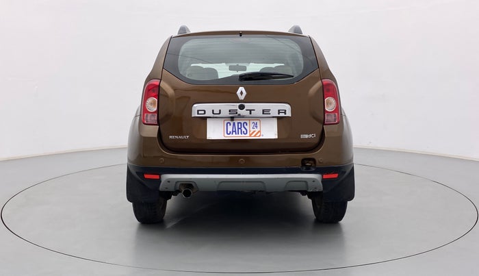 2012 Renault Duster RXZ DIESEL 110, Diesel, Manual, 1 km, Back/Rear