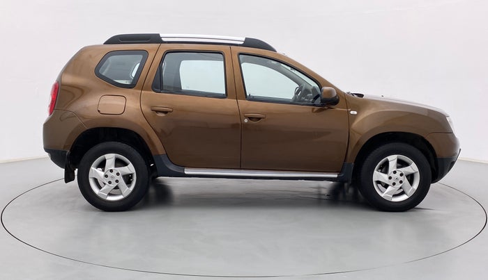 2012 Renault Duster RXZ DIESEL 110, Diesel, Manual, 1 km, Right Side View