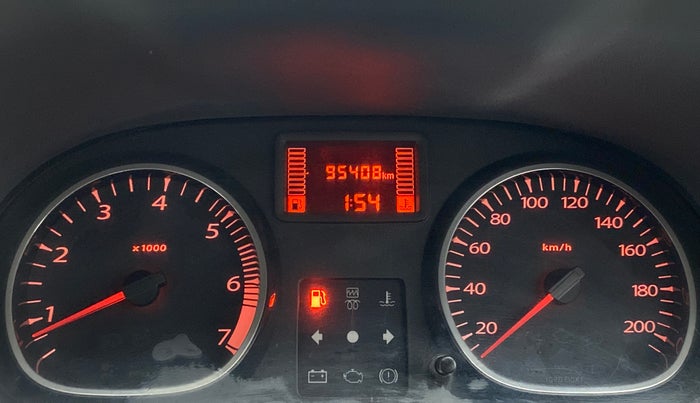 2012 Renault Duster RXZ DIESEL 110, Diesel, Manual, 1 km, Odometer Image