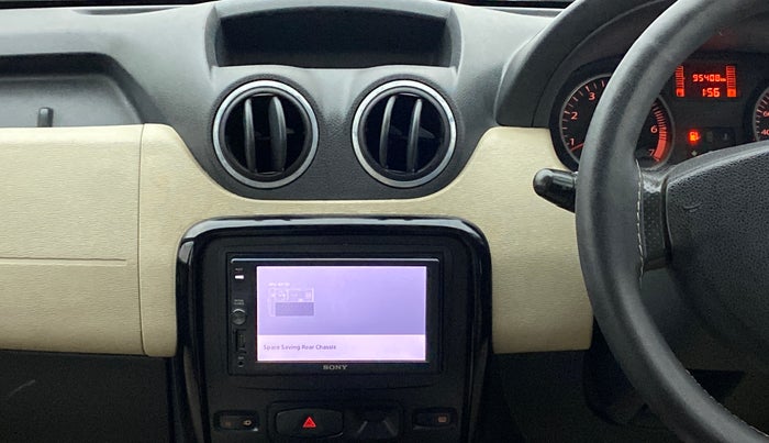 2012 Renault Duster RXZ DIESEL 110, Diesel, Manual, 1 km, Air Conditioner