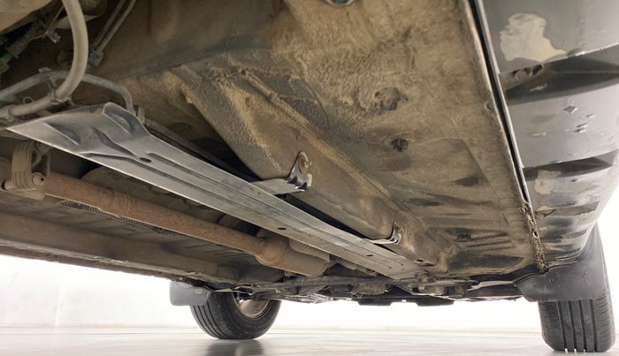 2012 Renault Duster RXZ DIESEL 110, Diesel, Manual, 1 km, Right Side Underbody