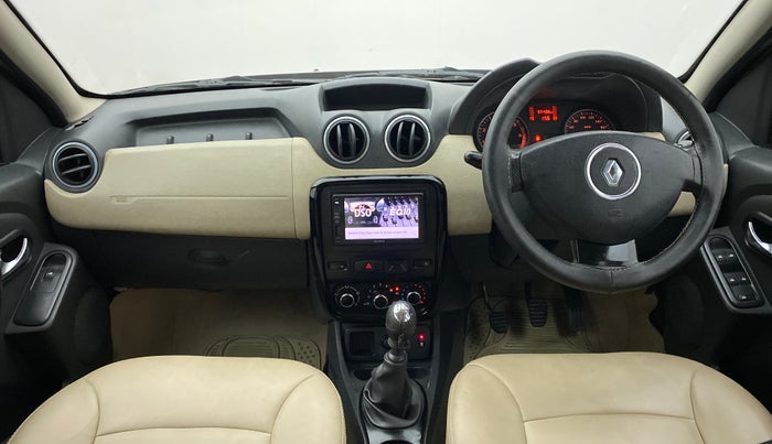 2012 Renault Duster RXZ DIESEL 110, Diesel, Manual, 1 km, Dashboard